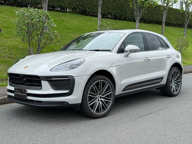 Porsche Macan 9