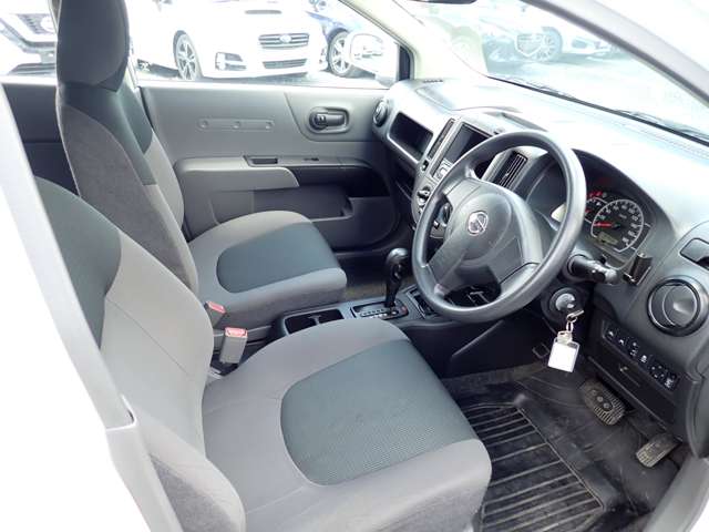 Nissan NV150 AD 7