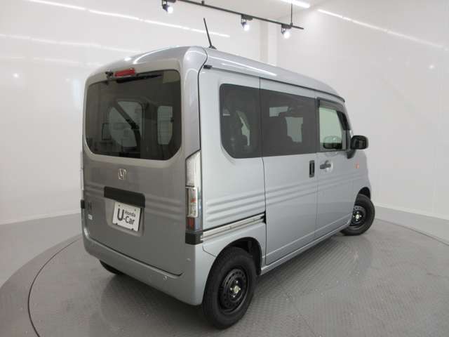 Honda N-VAN e: 2