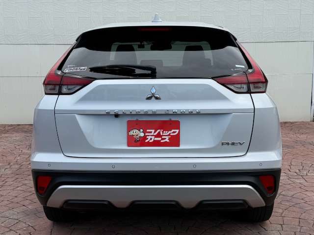 Mitsubishi Eclipse Cross 10