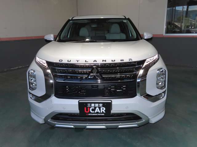 Mitsubishi Outlander 5