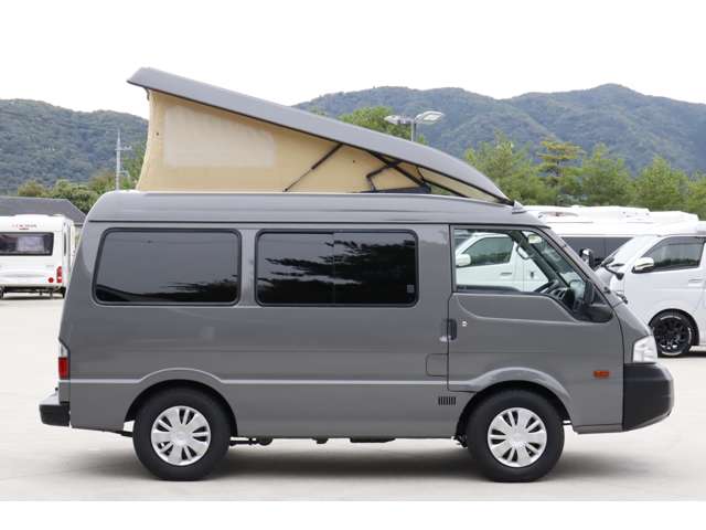 Nissan Vanette 11