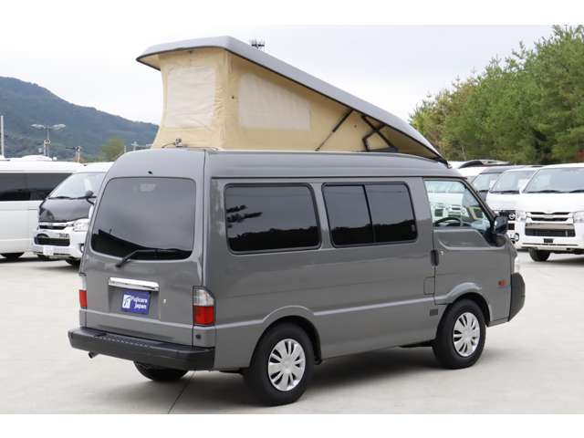 Nissan Vanette 12