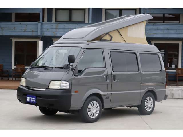 Nissan Vanette 8