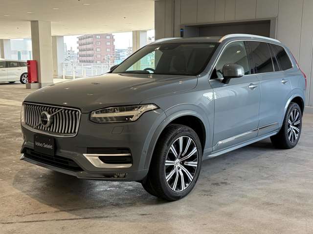 Volvo XC90 8