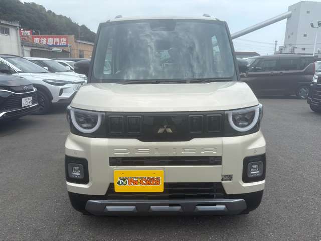 Mitsubishi Delica Mini 5