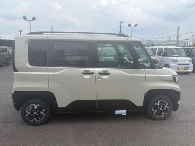 Mitsubishi Delica Mini 7