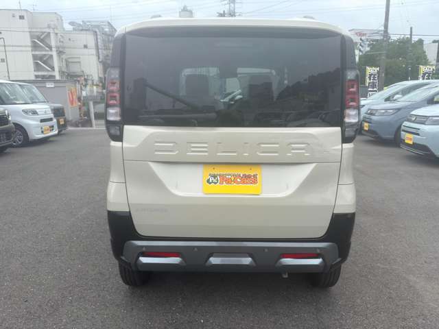 Mitsubishi Delica Mini 9