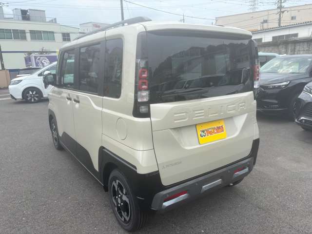 Mitsubishi Delica Mini 10