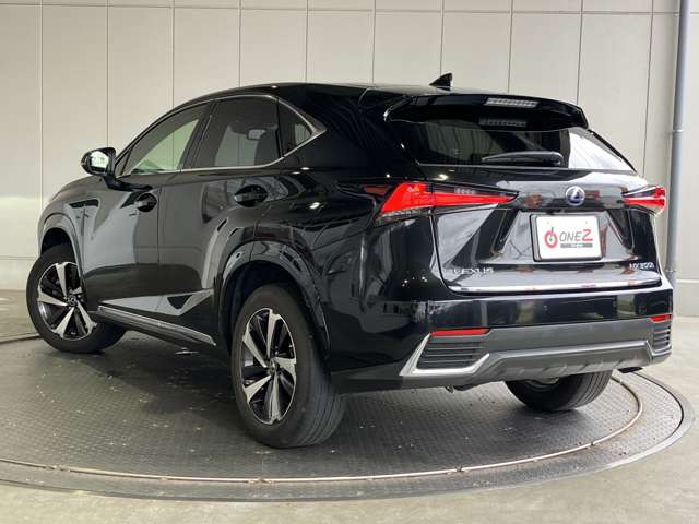 Lexus NX 3