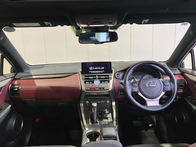 Lexus NX 8