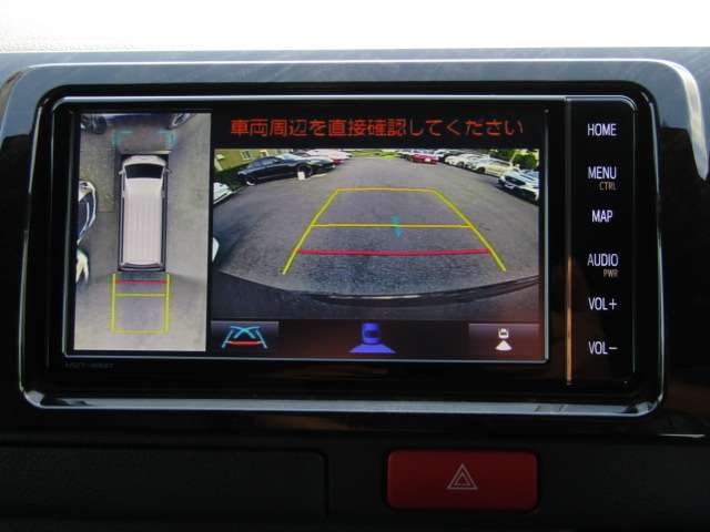 Toyota Hiace Van 4