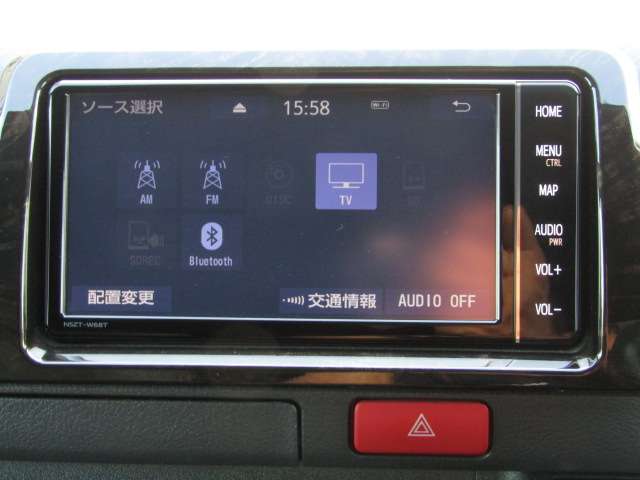 Toyota Hiace Van 5