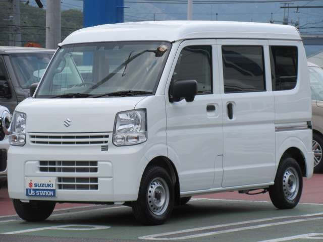 Suzuki Every 5