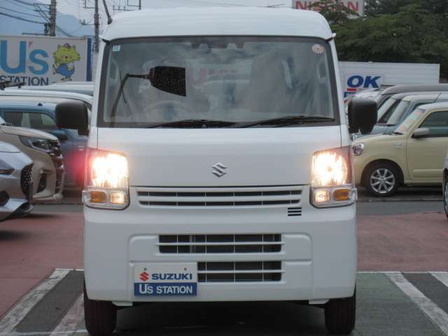 Suzuki Every 7