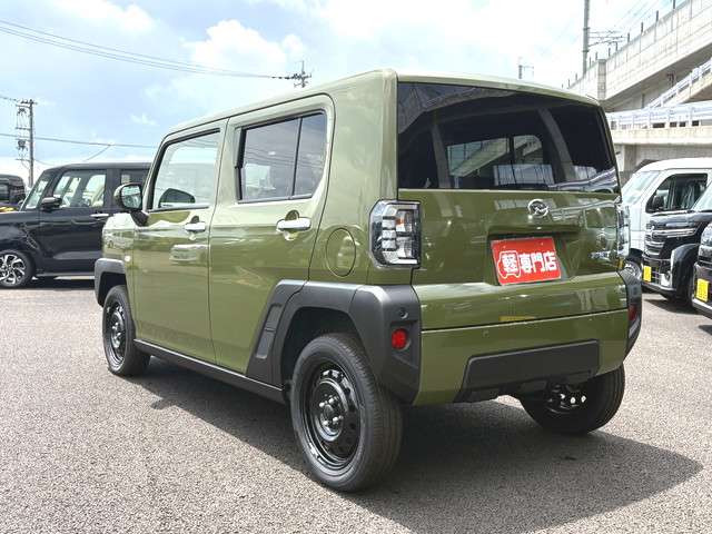 Daihatsu Taft 11
