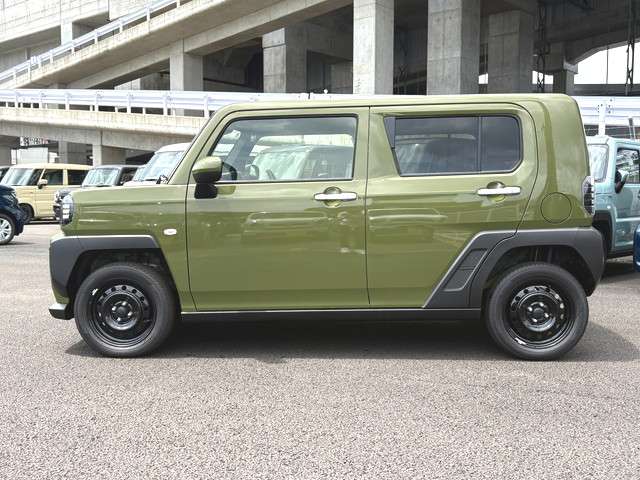 Daihatsu Taft 12
