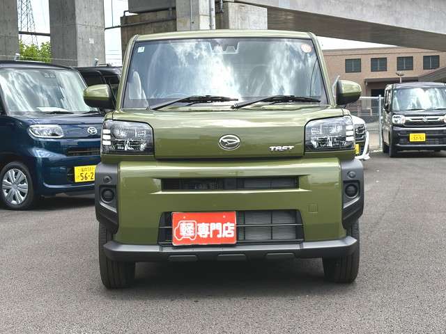 Daihatsu Taft 6