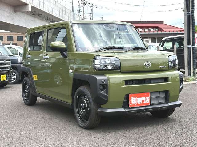 Daihatsu Taft 7