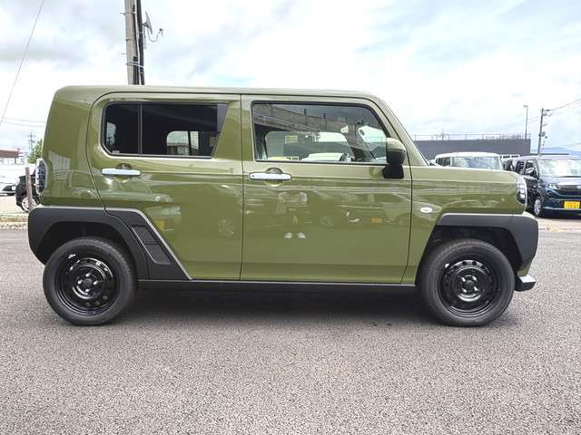 Daihatsu Taft 8