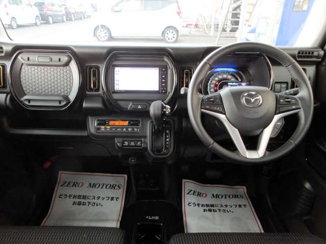 Mazda Flair Crossover 5