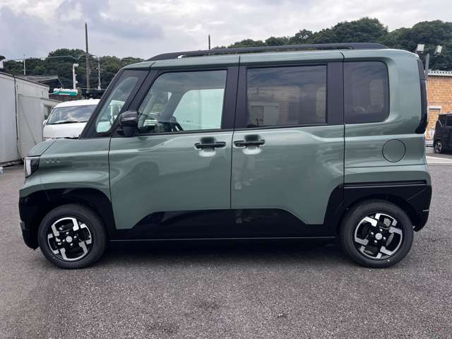 Mitsubishi Delica Mini 11