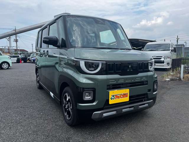 Mitsubishi Delica Mini 6