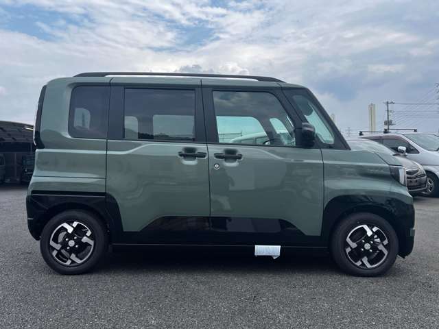 Mitsubishi Delica Mini 7
