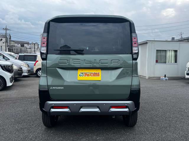 Mitsubishi Delica Mini 9
