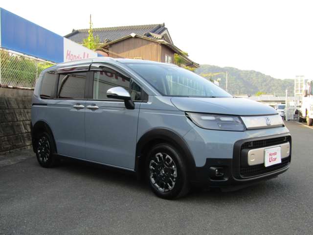 Honda Freed 3