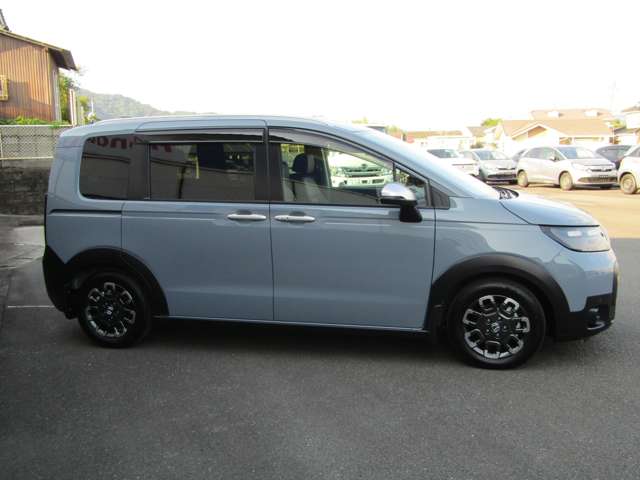 Honda Freed 4