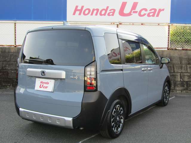 Honda Freed 5