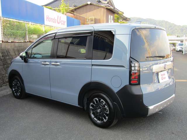 Honda Freed 7