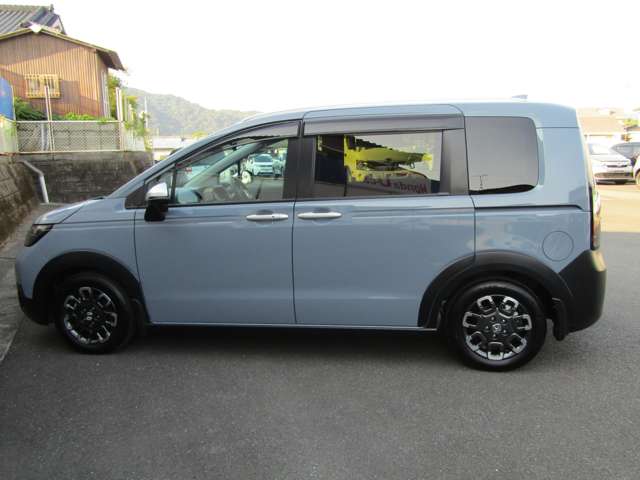 Honda Freed 8