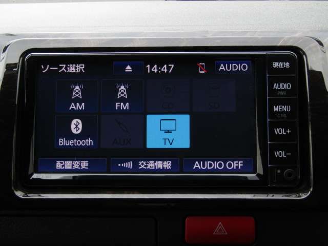 Toyota Hiace Van 5