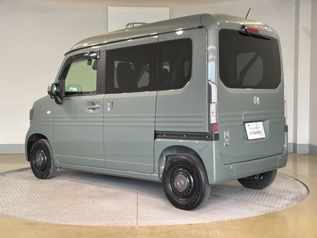 Honda N-VAN e: 5