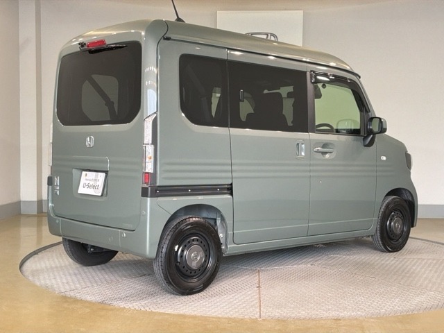 Honda N-VAN e: 7
