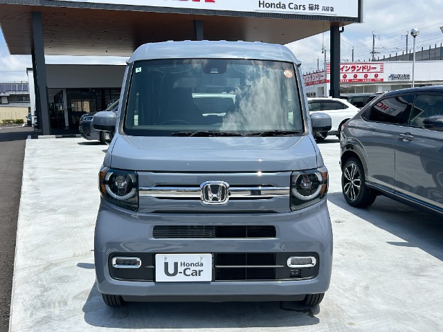 Honda N-VAN 2