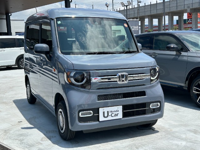 Honda N-VAN 3