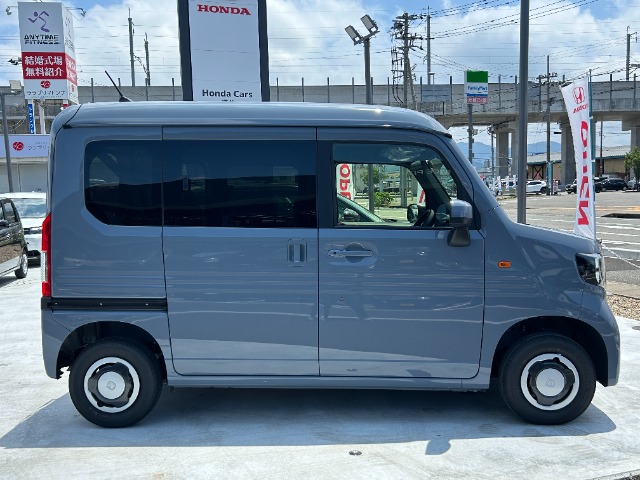 Honda N-VAN 4