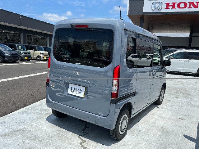 Honda N-VAN 5