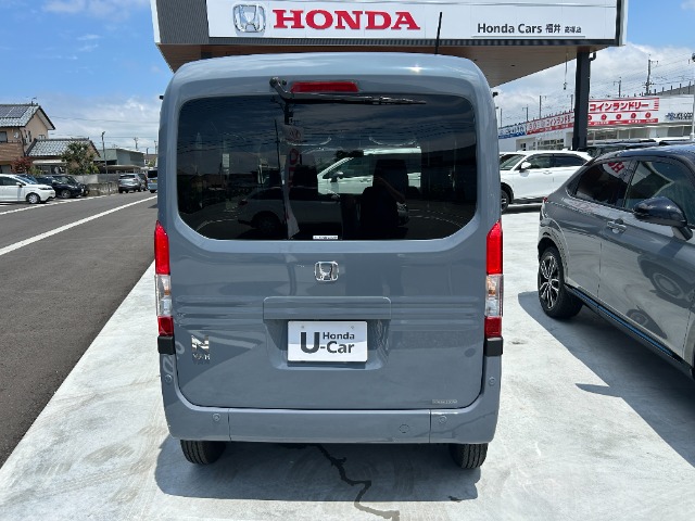 Honda N-VAN 6
