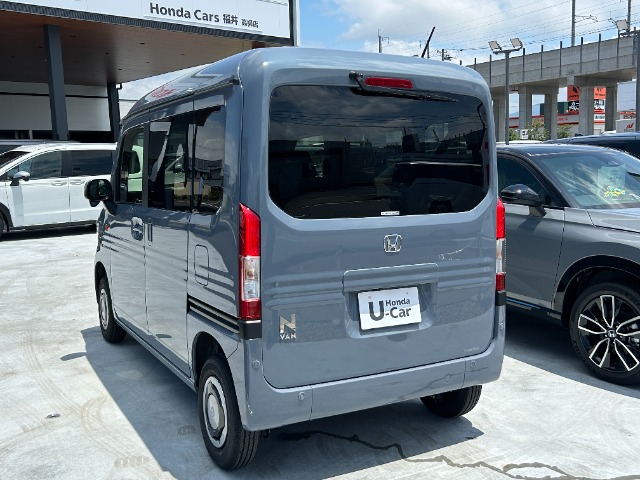 Honda N-VAN 7