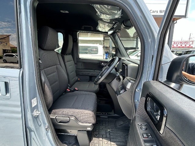 Honda N-VAN 10