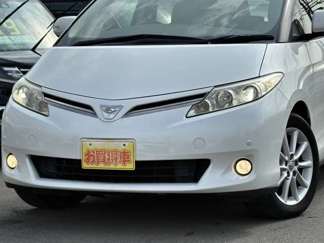 Toyota Estima 11