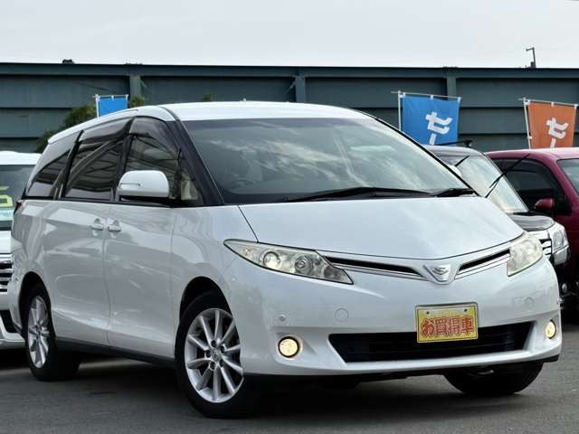 Toyota Estima 3