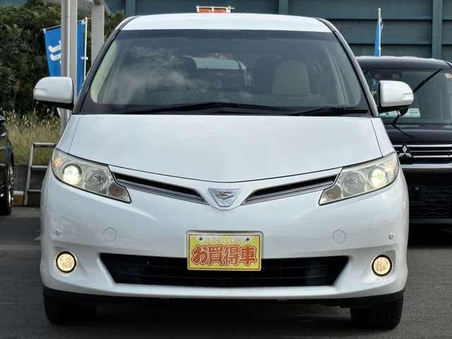 Toyota Estima 7