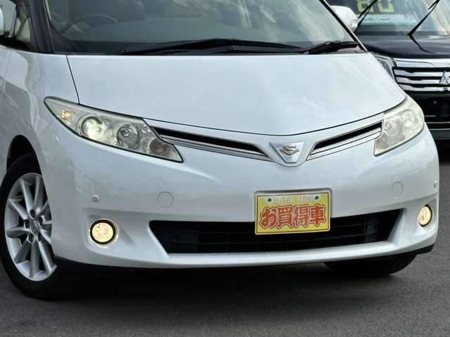 Toyota Estima 9
