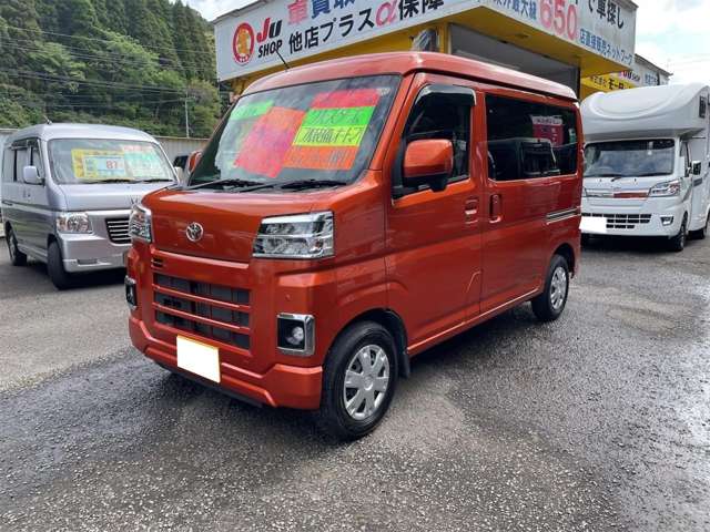 Toyota Pixis Van 3