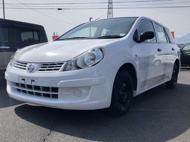 Nissan AD 3